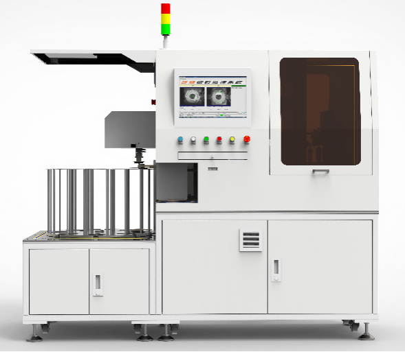 GF LableMan 1000-03 料盤自動(dòng)貼標(biāo)機(jī)